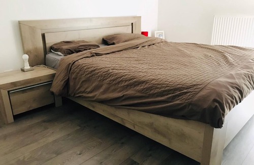 Bellegarde-sur-Valserine Apartment | Appartement de 80m2 à 30min de Genève