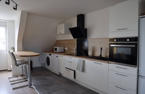 Le Conquet Apartment | Appartement de Charme Situé au Centre-ville Avec vue mer