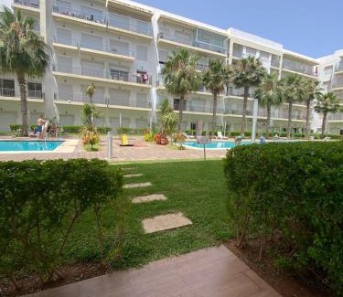 Bouznika Apartment | Appartement de haut standing,4 piscines
