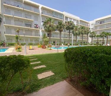 Bouznika Apartment | Appartement de haut standing,4 piscines