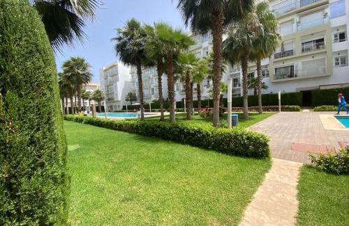Bouznika Apartment | Appartement de haut standing,4 piscines