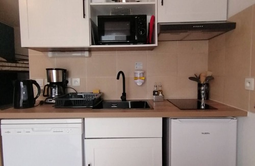 Lourdes Apartment | Appartement de la Marmotte Cendrée, Dans Résidence de Tourisme 3 Étoiles