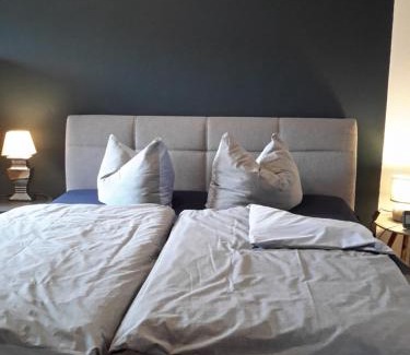 Lutherstadt Wittenberg Apartment | Appartement Luthers Stübchen