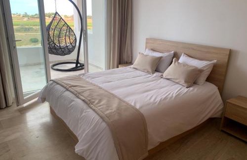 Cherrat Apartment | Appartement de luxe avec vue sur mer