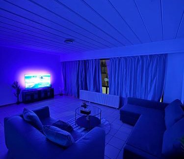Enenboom Apartment | Appartement de Luxe Entièrement Rénové - Proche Aéroport de Bruxelles, Quartier Chic
