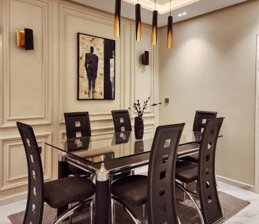 Ville Nouvelle Apartment | appartement de luxe réservée aux familles