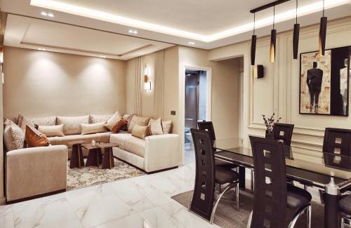 Ville Nouvelle Apartment | appartement de luxe réservée aux familles