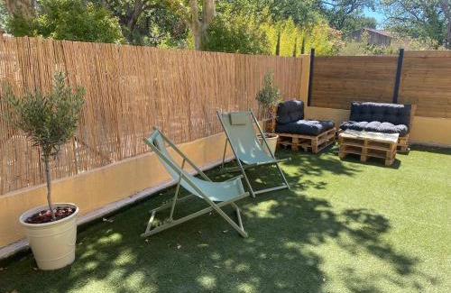 Grand Sud Apartment | Appartement de standing dans une bastide Aixoise