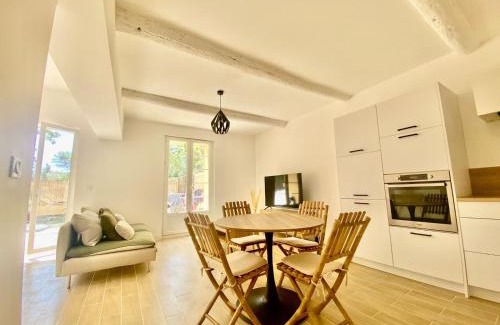 Grand Sud Apartment | Appartement de standing dans une bastide Aixoise