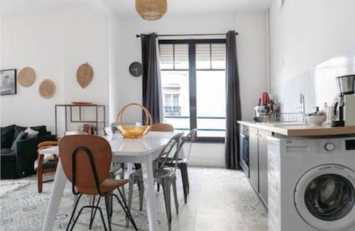 Cœur de Ville Apartment | Appartement design et lumineux en centre-ville