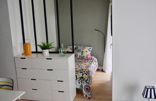 Sud Loire Apartment | Appartement design Orléans classé 3 étoiles