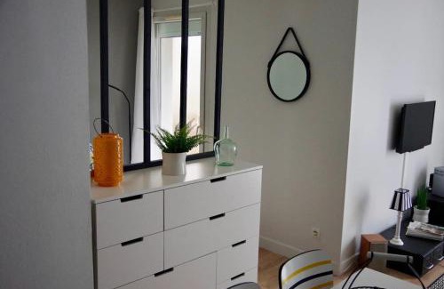 Sud Loire Apartment | Appartement design Orléans classé 3 étoiles