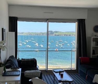 Douarnenez Apartment | Appartement Design VIII - Port Rosmeur - Sublime vue Mer