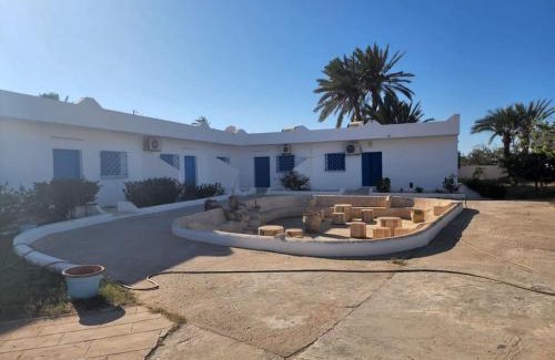 Arkou Apartment | Appartement Djerba, séjour