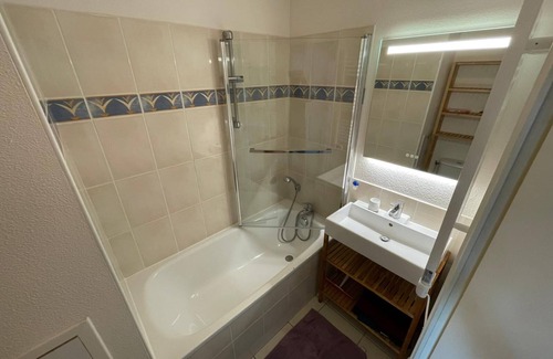 Dives-sur-Mer Apartment | Appartement Duplex Avec rez de Jardin