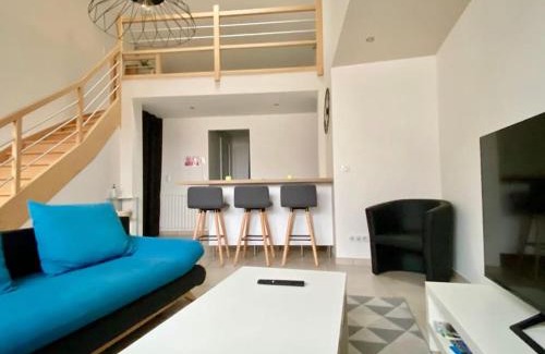 Beausemblant House | Appartement Duplex 3 chambres - La Blache des Collines
