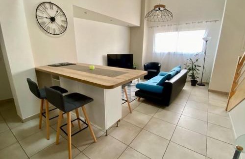 Beausemblant House | Appartement Duplex 3 chambres - La Blache des Collines