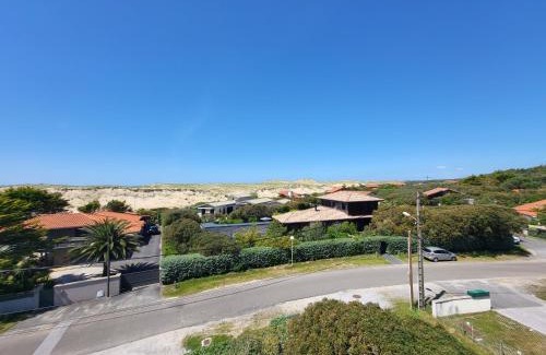 Soorts-Hossegor Apartment | Appartement duplex 5 personnes, vue sur la dune #0295