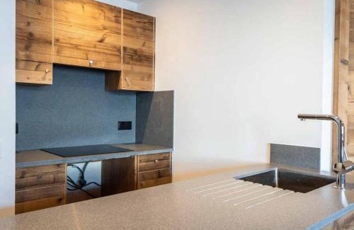 Les Avanchers-Valmorel Apartment | Appartement duplex 5 pièces rénové, Crève-Coeur, 8 pers, animaux acceptés - FR-1-291-720