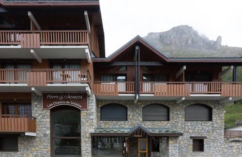 Val-d'Isere Apartment | Appartement Duplex Central, Proche Pistes, Piscine, 5 Pers. - FR-1-519-8