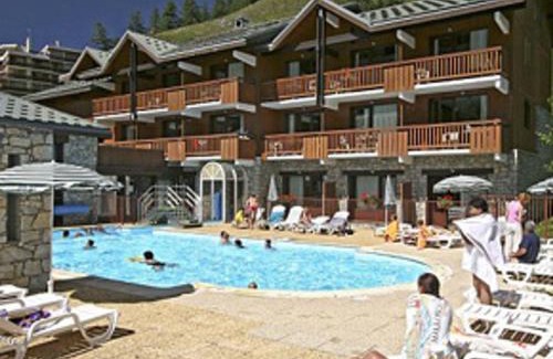 Val-d'Isere Apartment | Appartement Duplex Central, Proche Pistes, Piscine, 5 Pers. - FR-1-519-8