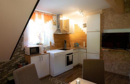 Solk Apartment | Appartement Edelweiss mit Infrarotkabine