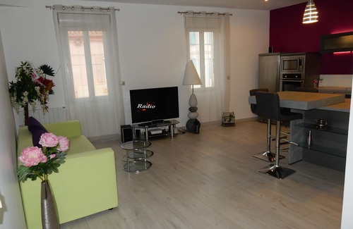 Elne Apartment | APPARTEMENT ELNE near the sea