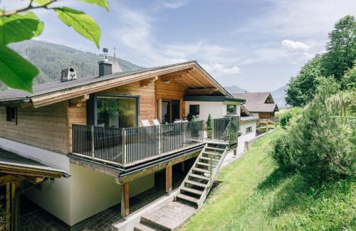 Eben im Pongau Apartment | Appartement Emma