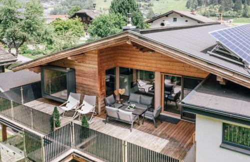 Eben im Pongau Apartment | Appartement Emma