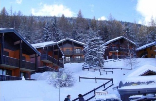 Villarodin-Bourget Apartment | appartement en chalet au pied des pistes