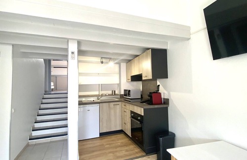 Algajola Apartment | Appartement en Duplex à Deux pas de la Plage D'algajola
