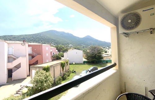 Algajola Apartment | Appartement en Duplex à Deux pas de la Plage D'algajola