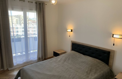 Sainte-Marguerite Apartment | Appartement en Face Stade Vélodrome, Metro, Sainte-marguerite,dromel,parc Dromel