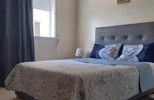 Les Amicales Apartment | Appartement ensoleillé familial et spacieux