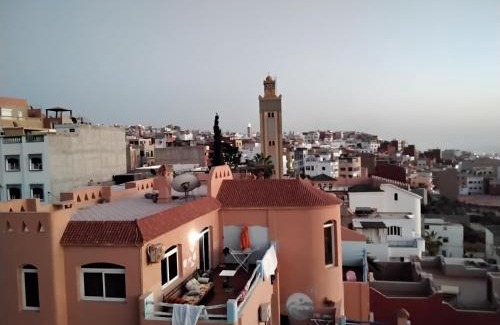 Hjar Ennhal Apartment | Appartement ensoleillé star