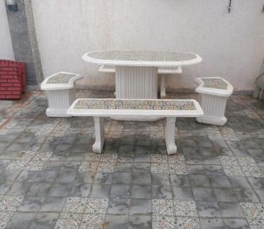 Algiers Apartment | Appartement entier avec Terasse, Hammam, BBQ