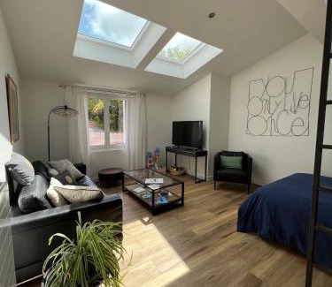 Clohars-Fouesnant Apartment | Appartement et Studio Gîtes de L'Odet