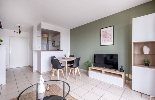 Faubourg de l'Arche Apartment | Appartement Exquis à La Défense