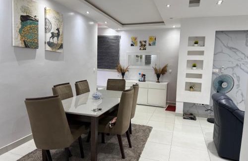 Dakar-Plateau Apartment | appartement f4 ngor almadies