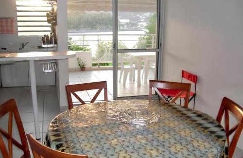 La Trinite Apartment | Appartement face à la mer à La Trinité – 70 m² – Terrasse