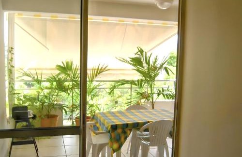 La Trinite Apartment | Appartement face à la mer à La Trinité – 70 m² – Terrasse