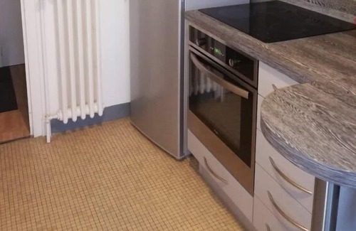 Saint-Nazaire Apartment | Appartement Face Mer