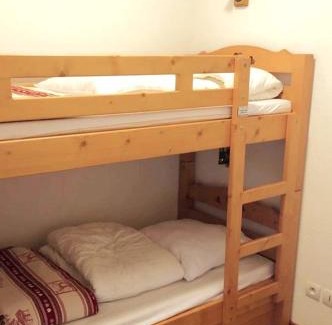 Abries Apartment | Appartement familial Abries - Jacuzzi et piscine - Pied des pistes