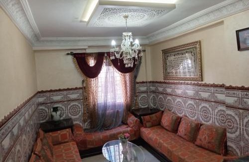Boukhalef Apartment | Appartement Familial Près d'aéroport Ibn Batouta Tanger