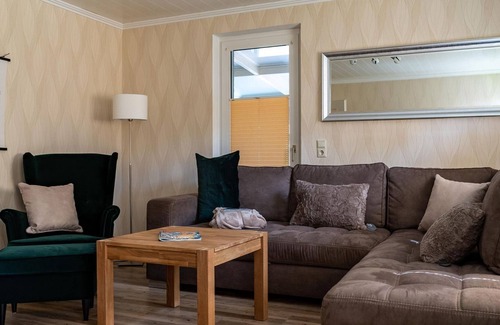 Forlitz-Blaukirchen Apartment | Appartement/fewo EG, Bad, WC, 2 Schlafräume EG - Ferienwohnung Schützenweg 10A
