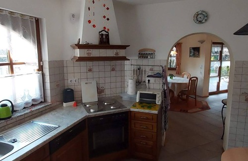Erfweiler Apartment | Appartement/fewo, Dusche, WC, Komfort, Fewo 1 - Haus Winterberg