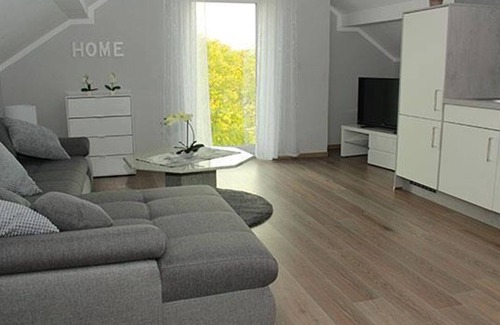 Morsdorf Apartment | Appartement/fewo, Dusche, WC, 1 Schlafraum - Brückenhof