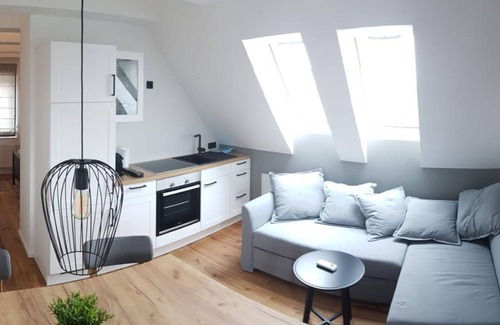 Rust Apartment | Appartement/fewo, Dusche, WC, 1 Schlafraum - Storchennest Appartements
