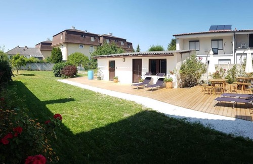 Rust Apartment | Appartement/fewo, Dusche, WC, 1 Schlafraum - Storchennest Appartements