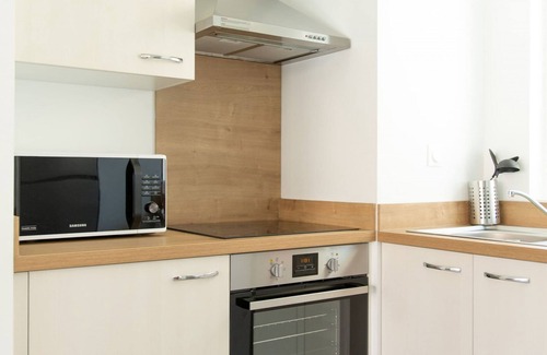 Andernos-les-Bains Apartment | Appartement Les Verdiers dans résidence calme à Andernos